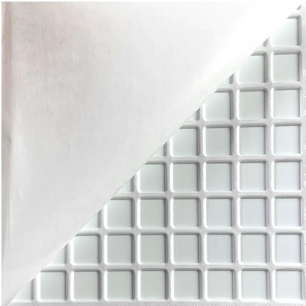 Листовая панель ПВХ Сахара медовый 480x480x3 мм 0.23 м² GRACE STLM-2110871 - Вид №7