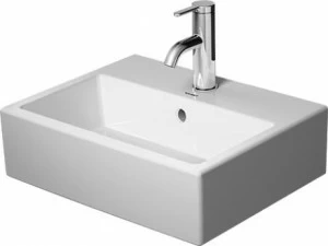 0724450060 Подвесная раковина настенная овальная Duravit Vero Air
