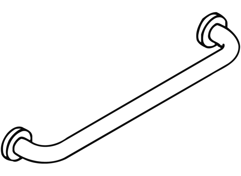 477.30.200 держатель для банного полотенца HEWI Serie 477/801  - Вид №4