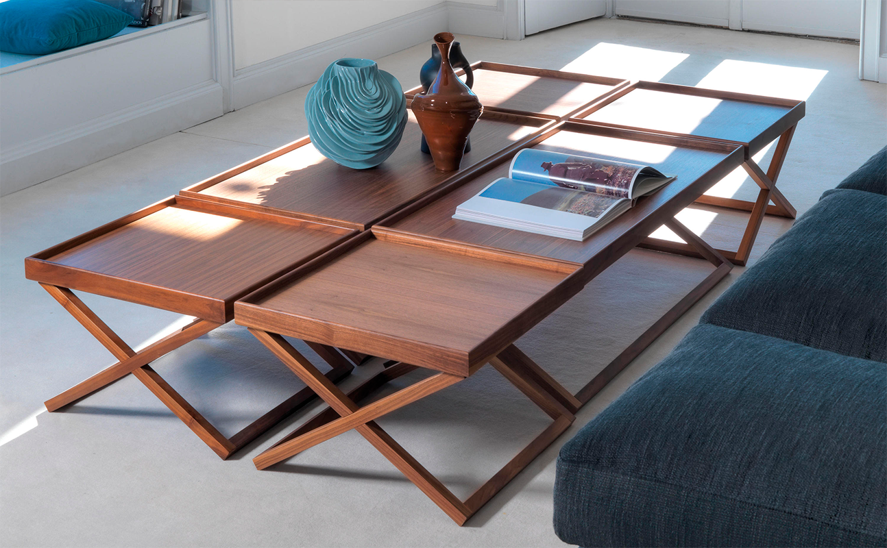 Столик 9500 VIBIEFFE 9500046 2 Contemporary