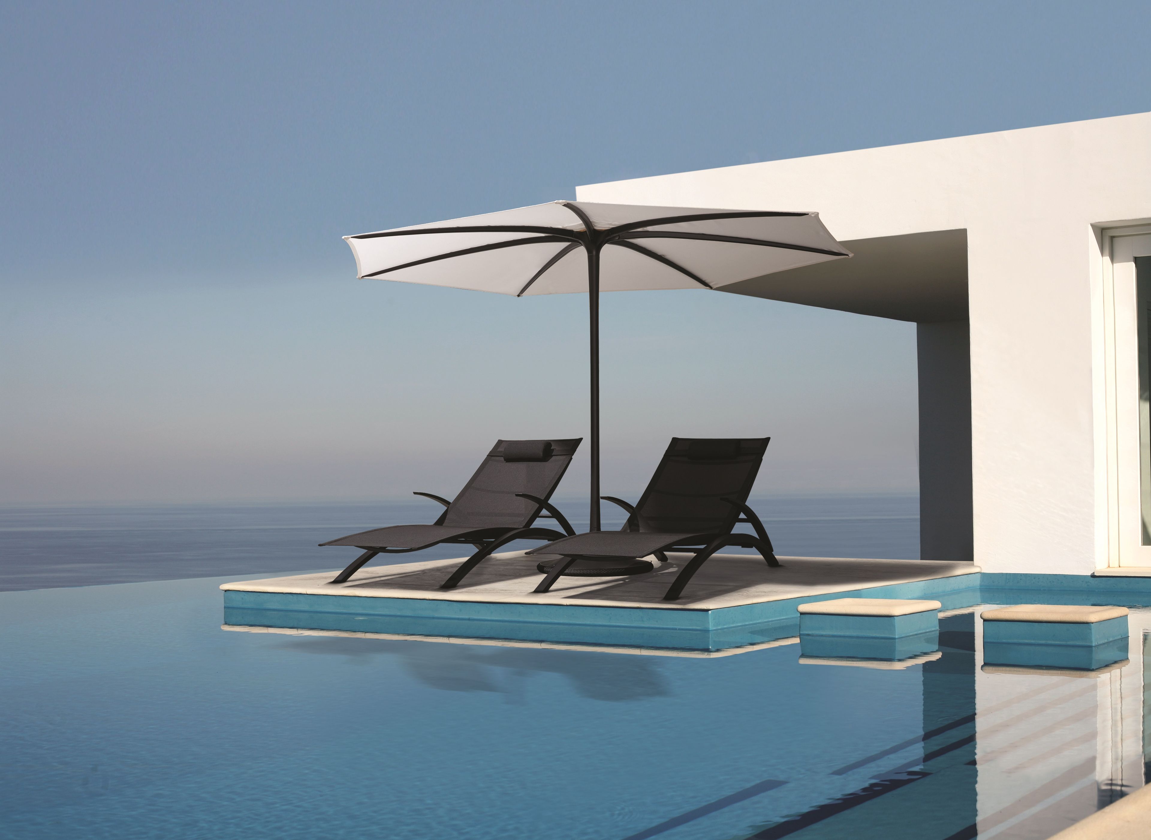 Откидная Садовая кровать для укладки Royal Botania O-Zon ARCH-00048631 - Вид №10