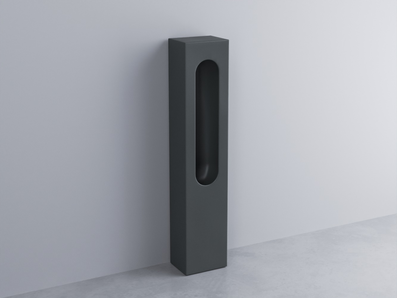 ORSL-BA писсуар напольный Slot cielo Urinal Ceramica Cielo