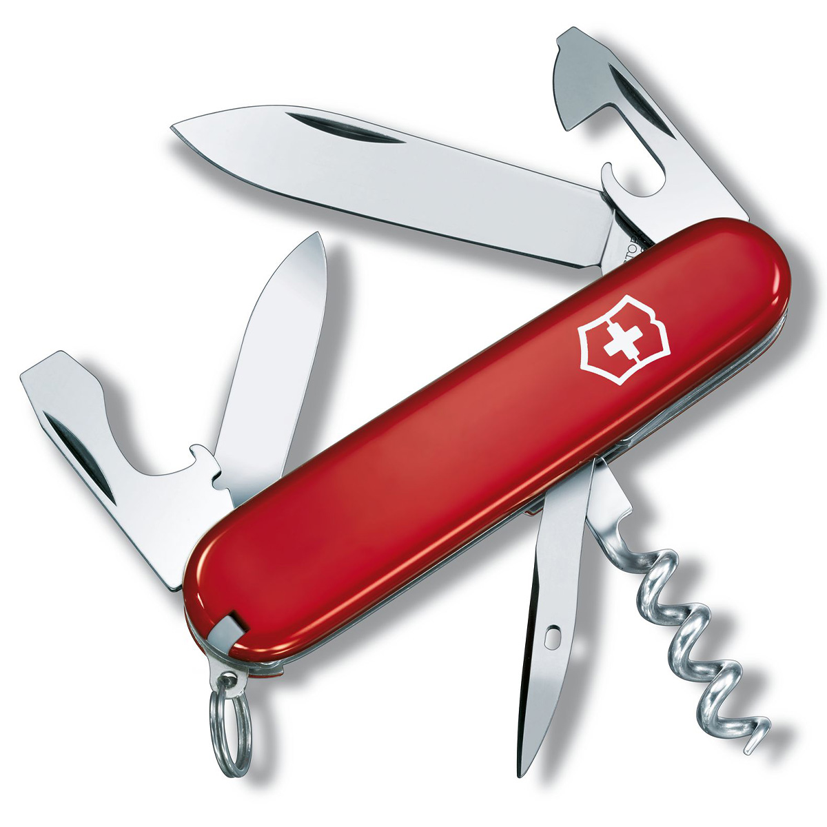 0.3603 Нож перочинный Victorinox Tourist 