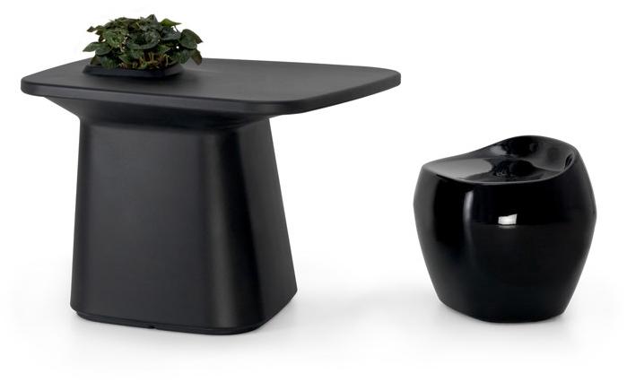 VONDOM Садовый журнальный столик из полиэтилена Moma sun-id-1457611 - Вид №1