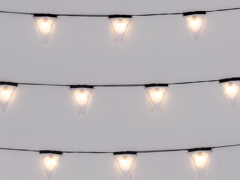 Seletti Подвесной светильник для улицы на тросах Sagra 07798 - Вид №1