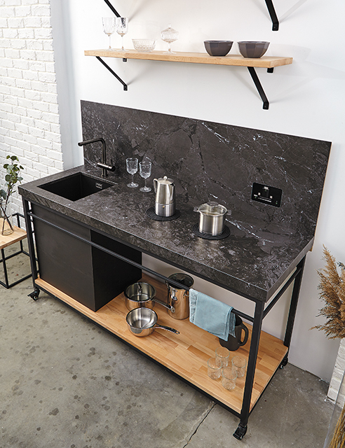 Столешницы для кухни - Термато LIGRON LIST320 1837 - Вид №22