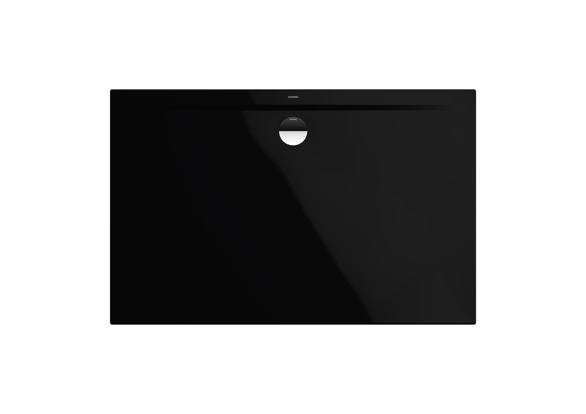 Душевой поддон KALDEWEI Сталь эмалированная 1542-5 178 черный 1542-5178