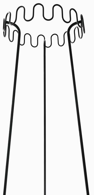 Desalto Стальная вешалка для одежды sun-id-1427200 - Вид №1