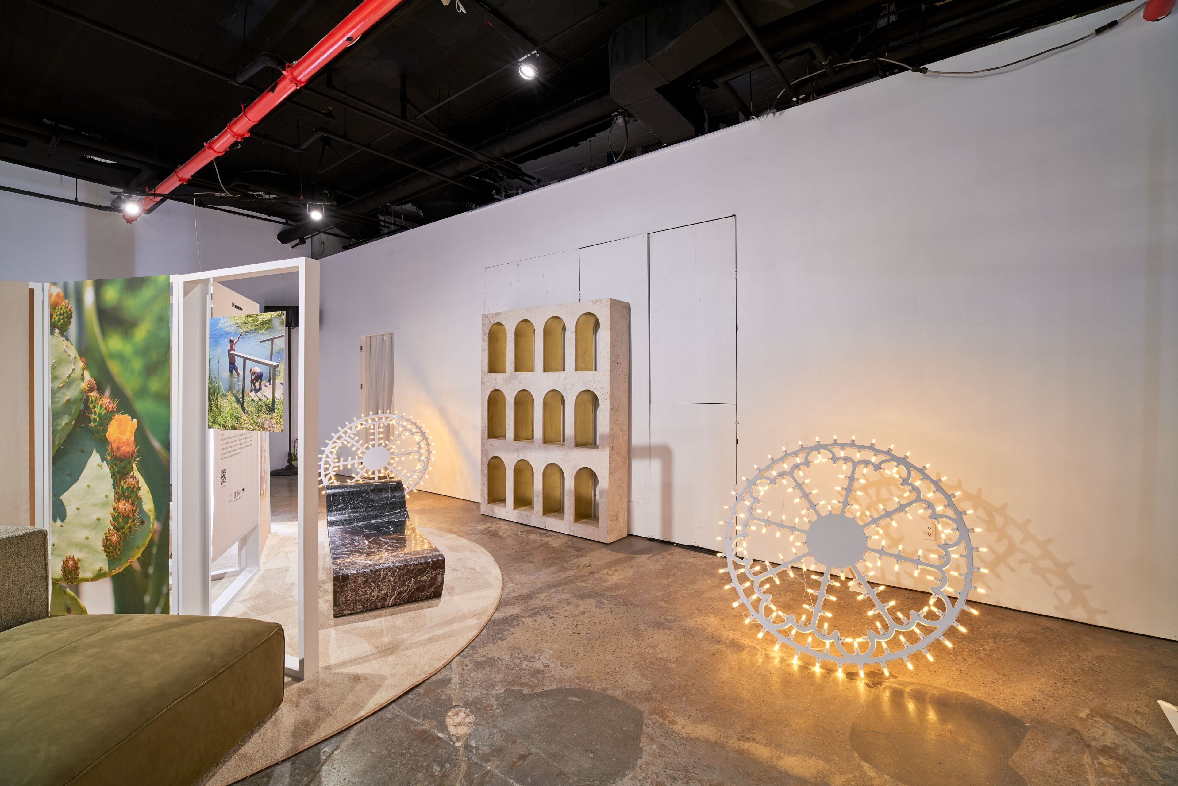 Деревянный торшер Archiproducts Edition LUMINARIA ARCH-00152627 - Вид №7