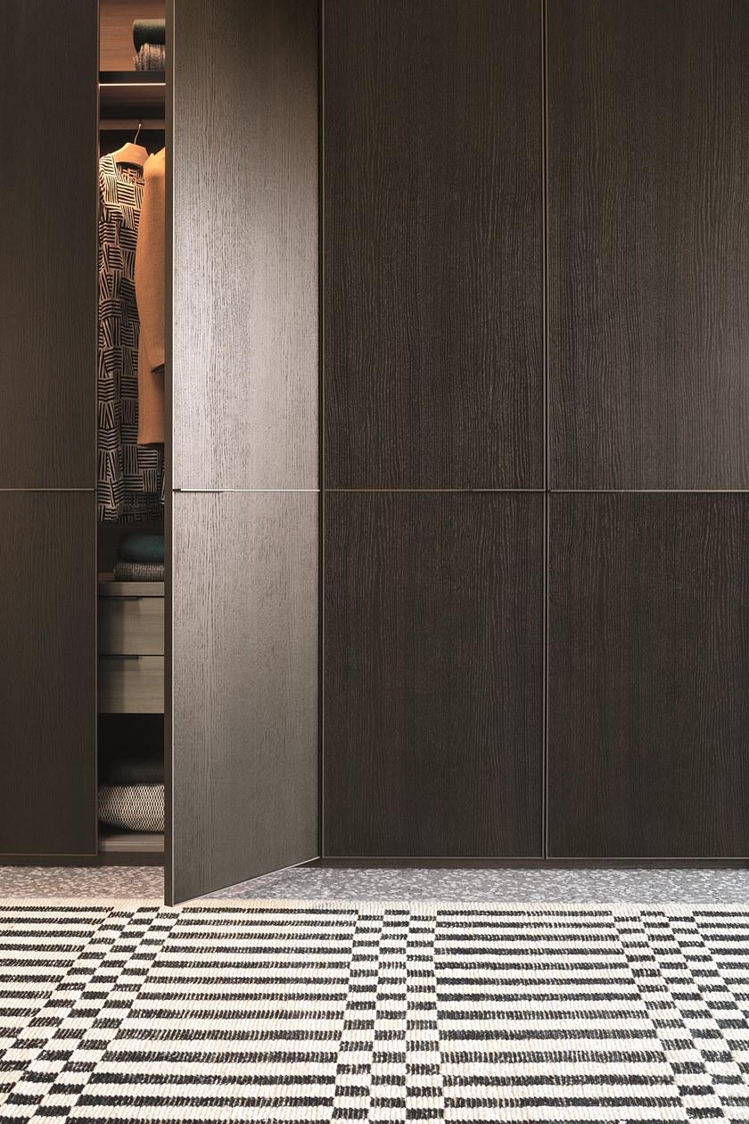 Lema Шкаф-купе из дуба на заказ sun-id-1431834 - Вид №1