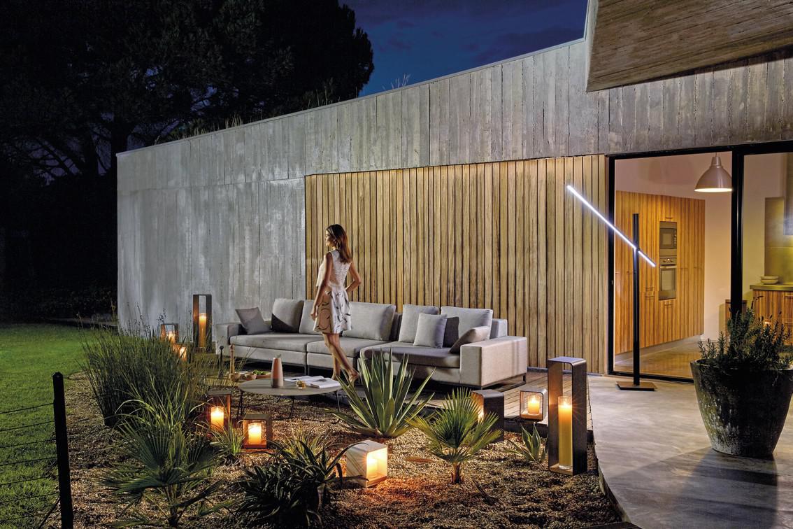 MNST140 Журнальные столики pcsts lava ⌀42см Manutti Mood - Вид №36