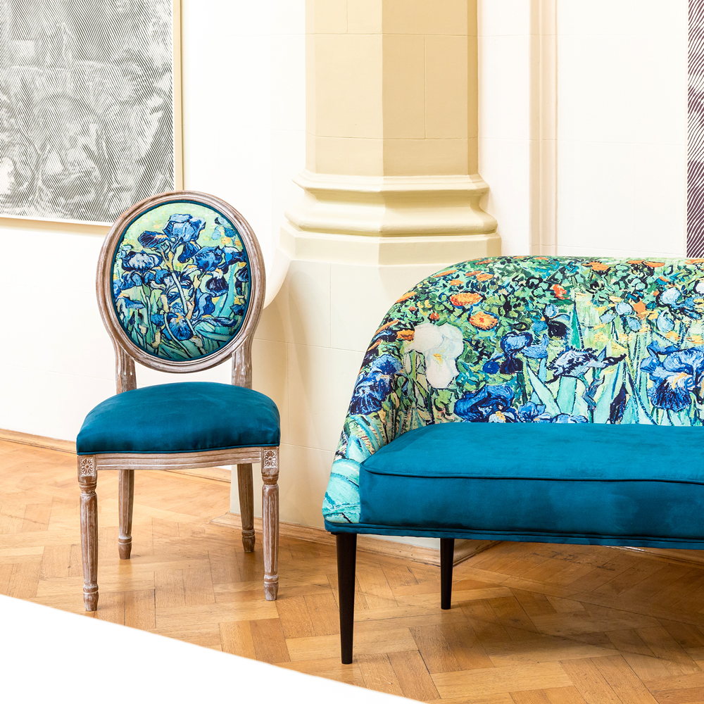 4114104 Диван «Ирисы» Object Desire  - Вид №8