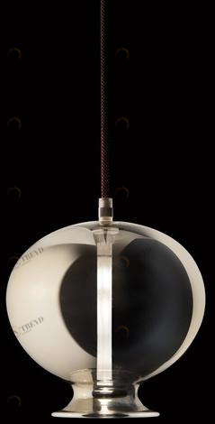 melogranoblu Подвесной светильник из дутого стекла Opium sun-id-1347267