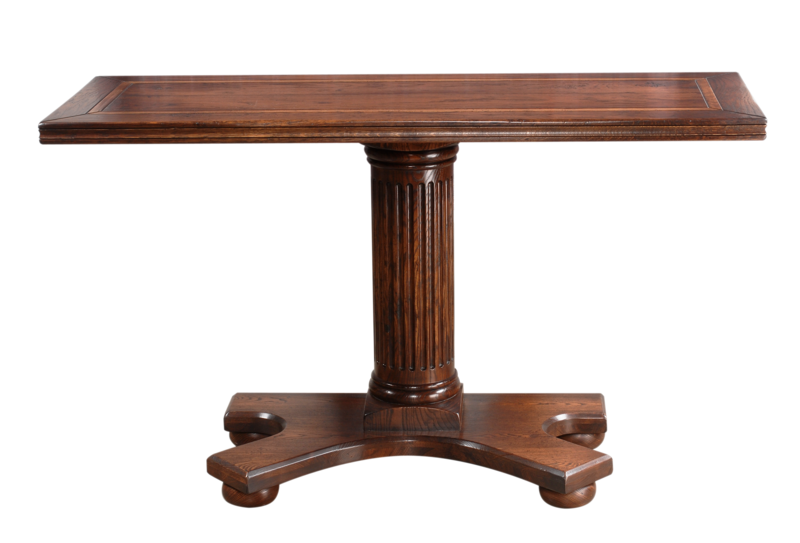 HT340 Консоль Пемберли Холла ijlbrown  - Вид №1