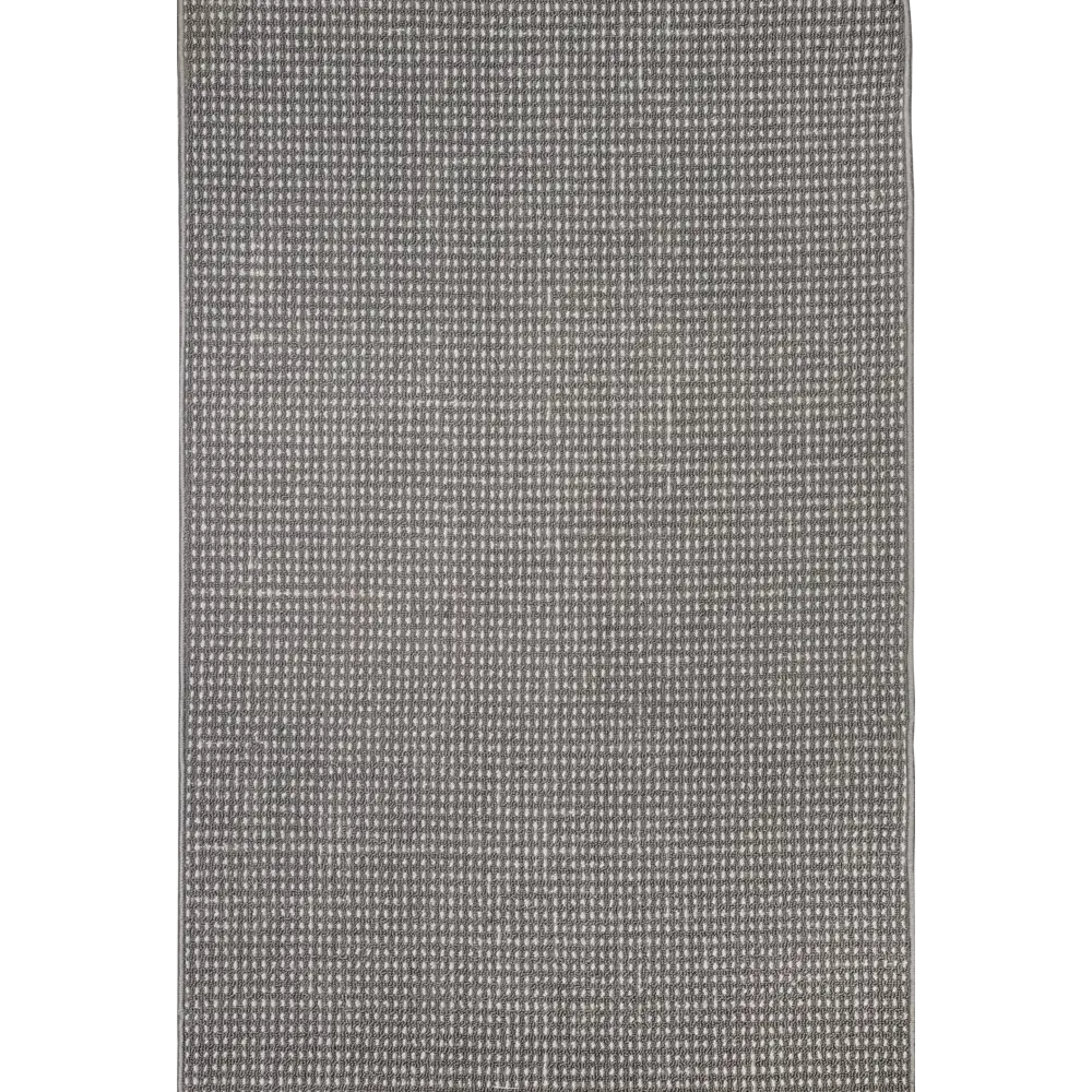 Дорожка ковровая «Тополь 10080» 1 м, тафтинг, цвет серый ВИТЕБСКИЕ КОВРЫ STLM-2111640