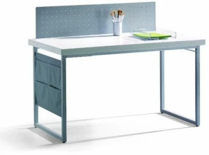 Zalf Прямоугольный металлический стол