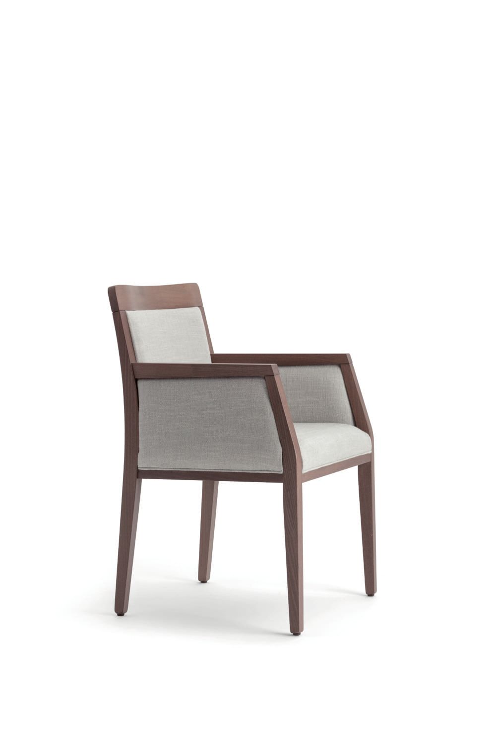 Стул из бука с подлокотниками Palma ARCH-00100608 - Вид №16