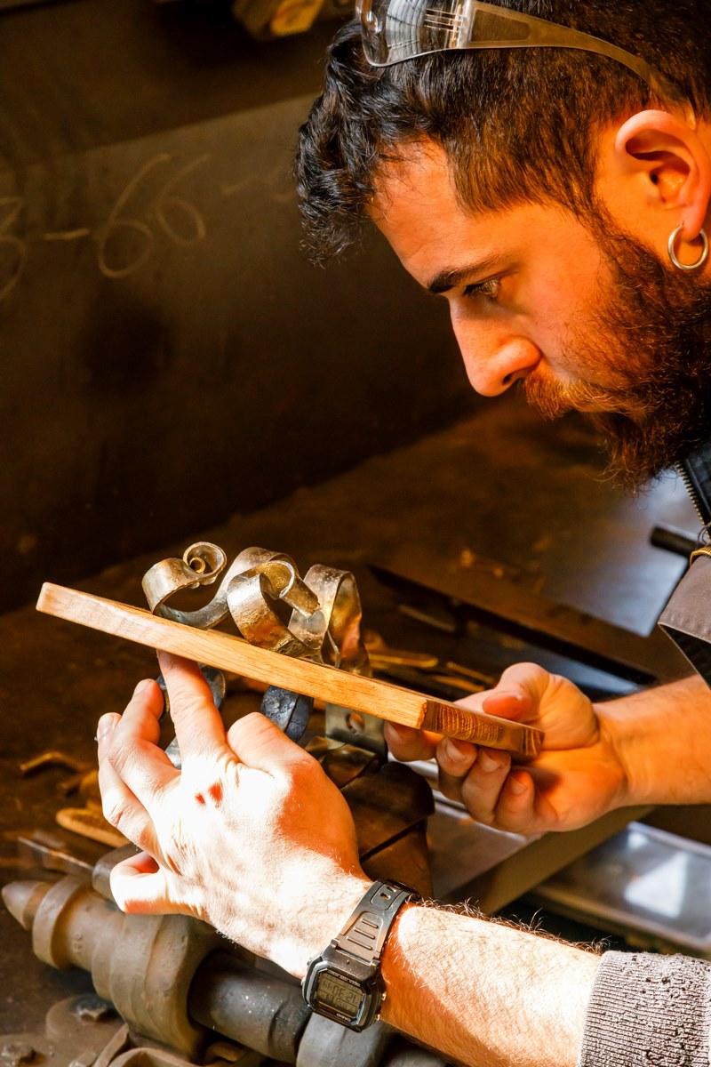 BD Barcelona Design Настенная вешалка Calvet sun-id-1508360 - Вид №6