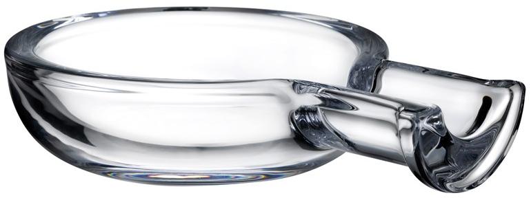 NUDE Хрустальная пепельница Egoist sun-id-1420015 - Вид №1