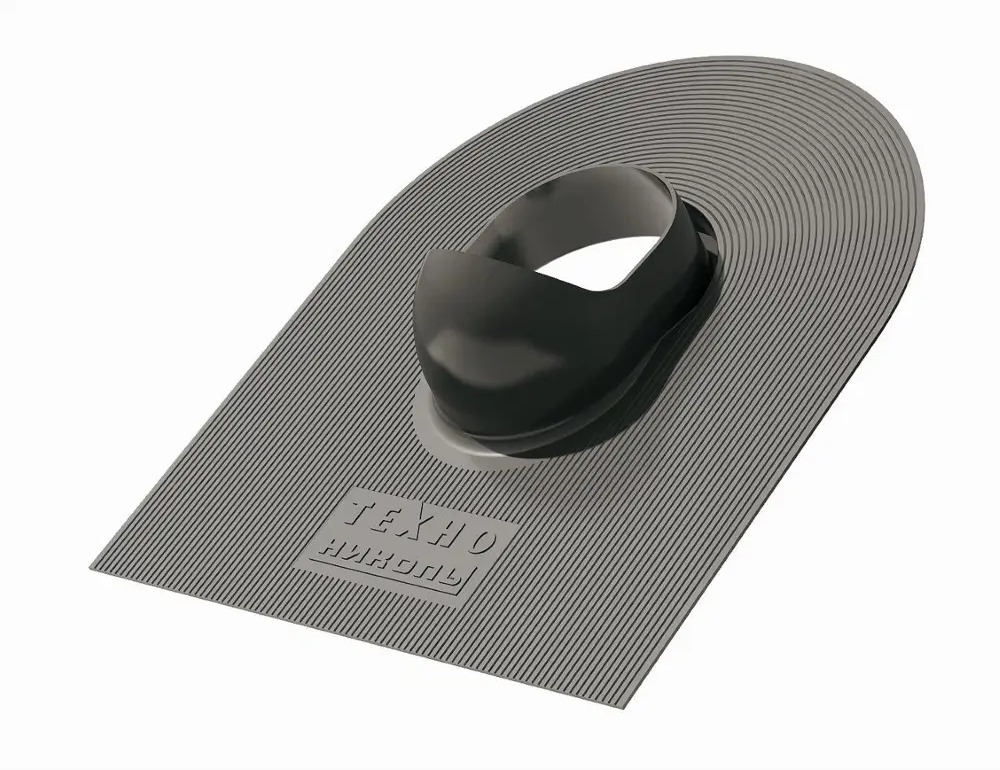 Проходной элемент ТЕХНОНИКОЛЬ для вентиляции кровли из гибкой черепицы 82588256