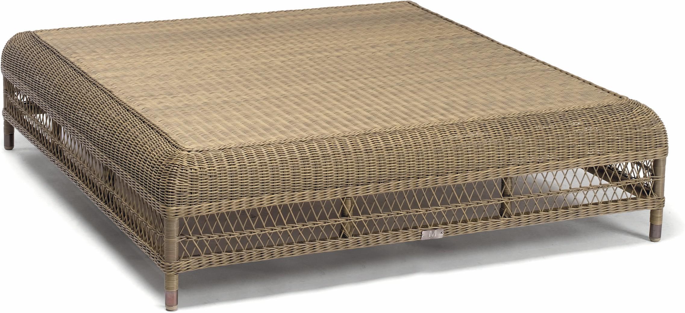 Журнальные столики Camel 2,8мм 114см x 114см Manutti Malibu MNST906