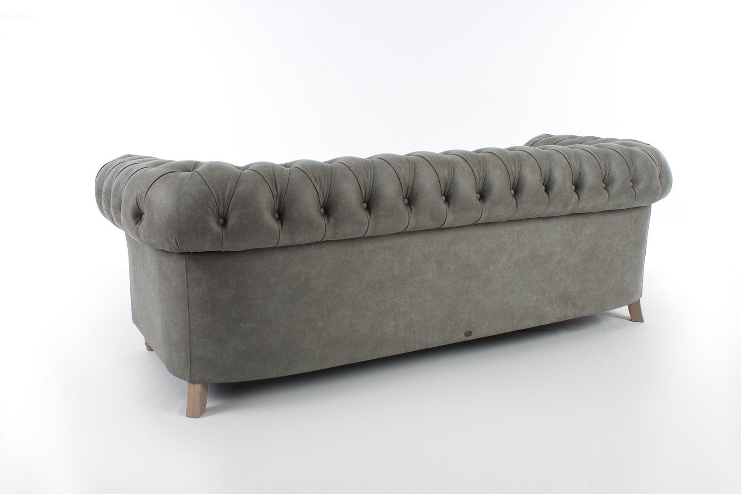 2-местный бархатный диван capitonné CREARTE COLLECTIONS Chesterfield Classic Origins ARCH-00036895 - Вид №6