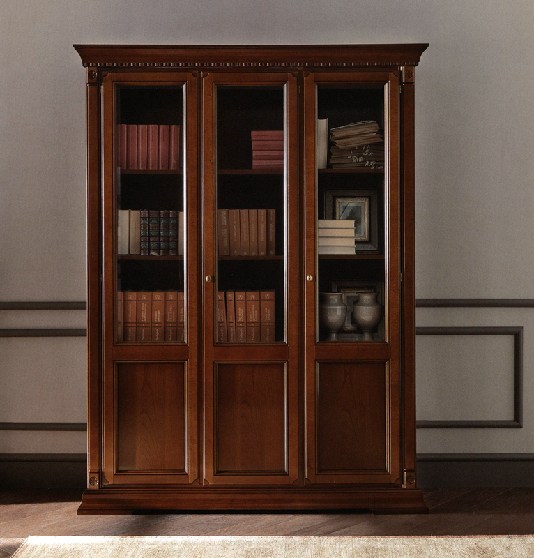 Книжный шкаф  PRAMA 71CI03LB Palazzo ducale