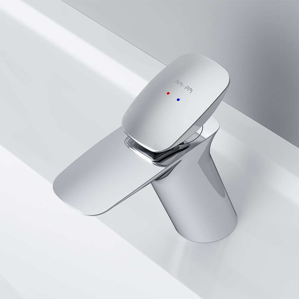 F70A02100 Spirit V2.0 смеситель д/умывальника хром шт AM.PM Spirit 2.0  - Вид №3