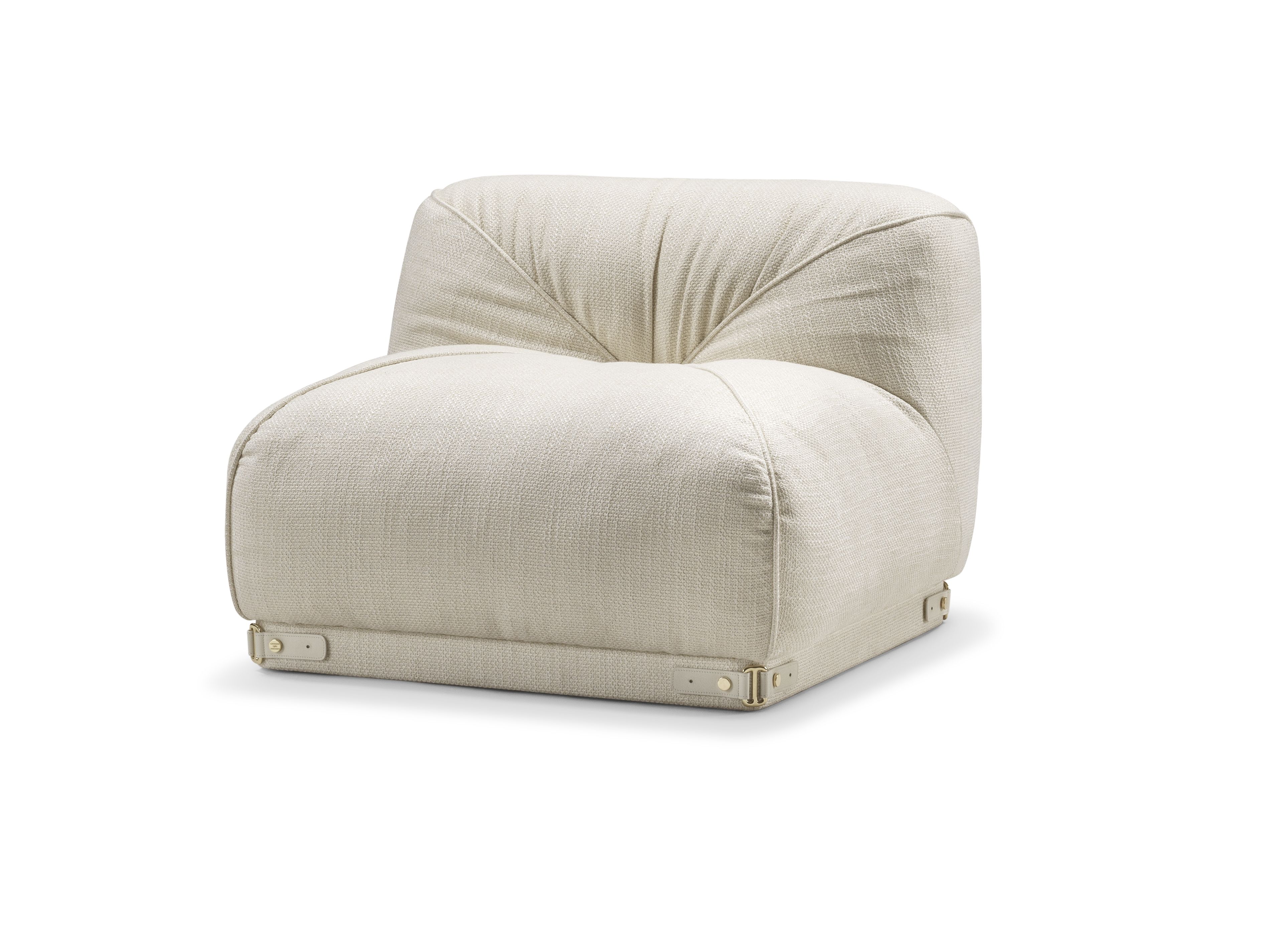 Тканевое кресло GHIDINI1961 Leisure ARCH-00145263