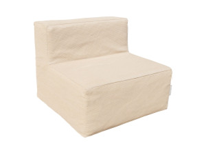 Тканевое садовое кресло