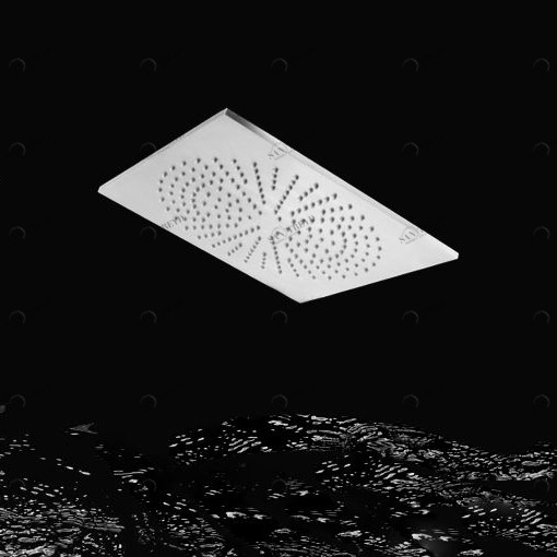 Душевая головка 200x200 SOFFVAQ200_IXL Geda Nextage Toox SOFFVAQ200IXL