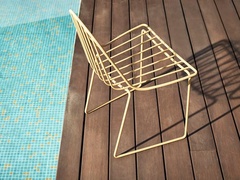 Bivaq Алюминиевый стул-санки со встроенной подушкой Illa sun-id-1431257 - Вид №1