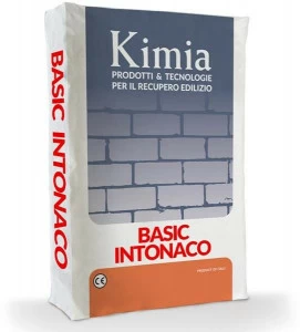 Kimia Штукатурка на основе цемента и гашеной извести Basic