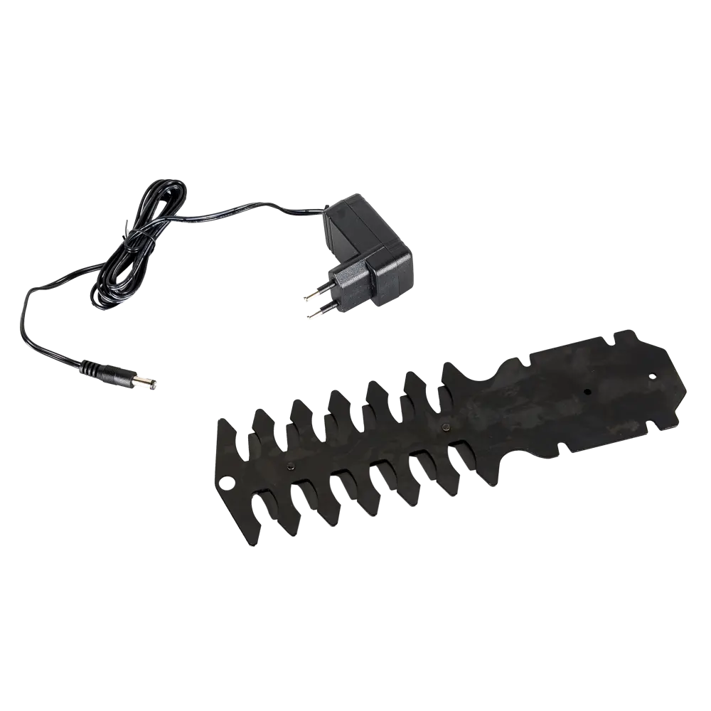 Аккумуляторный кусторез HUTER GET-8LS с телескопической ручкой 84410458 STLM-0049631 - Вид №9