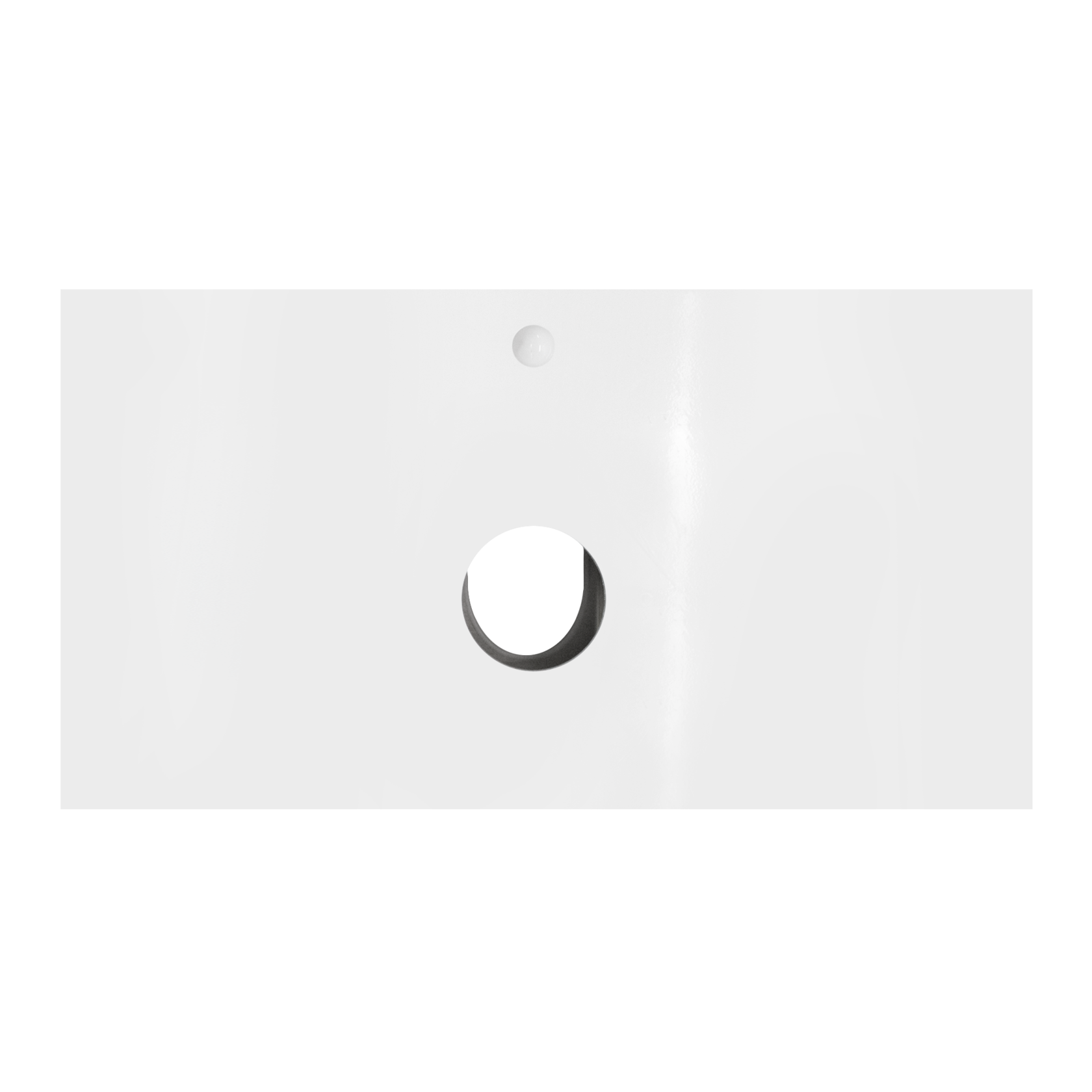 Тумба подвесная Infinity 80-10 дуб SANITA LUXE INFSLCW80251W1 - Вид №6