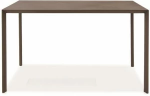 PIANCA Стол из окрашенного металла Mono