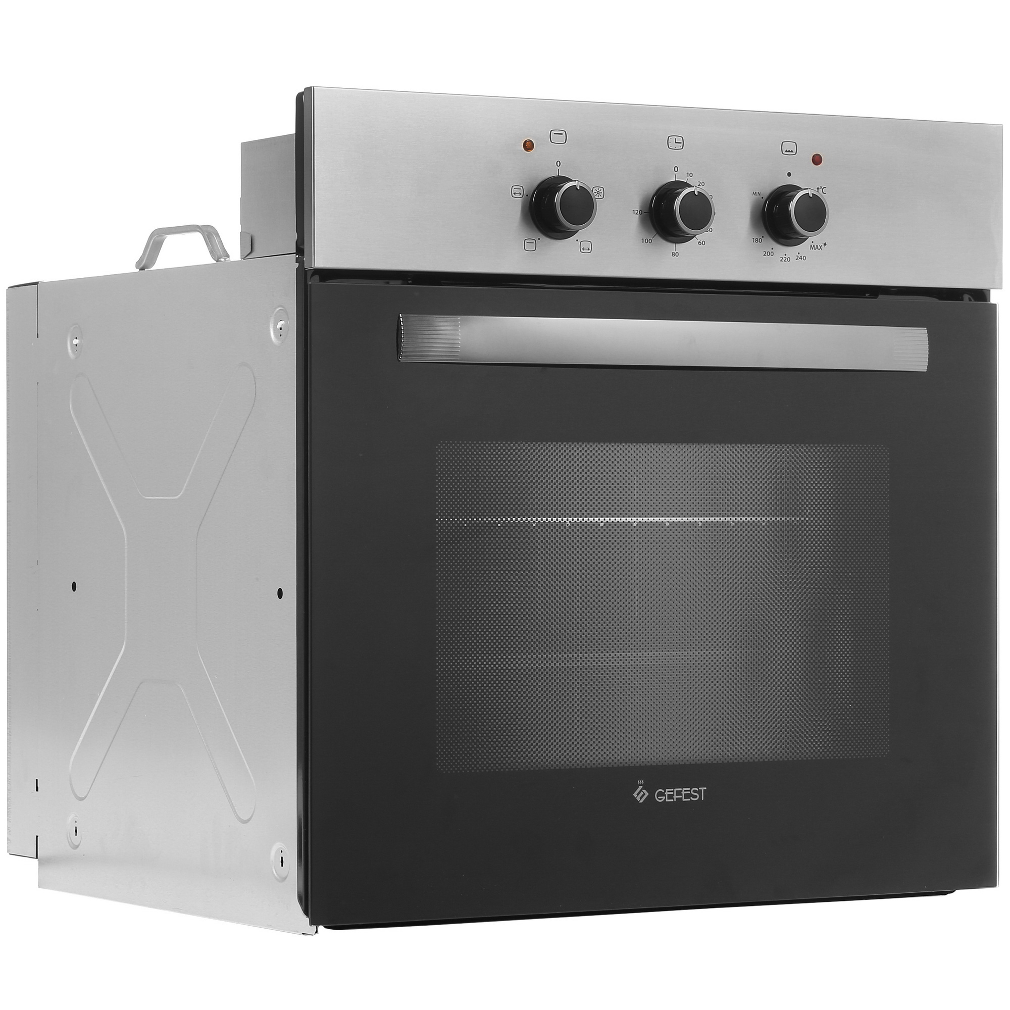8195331 Газовый духовой шкаф Gefest ДГЭ 601-01 Н1 STDN-0102278 - Вид №1