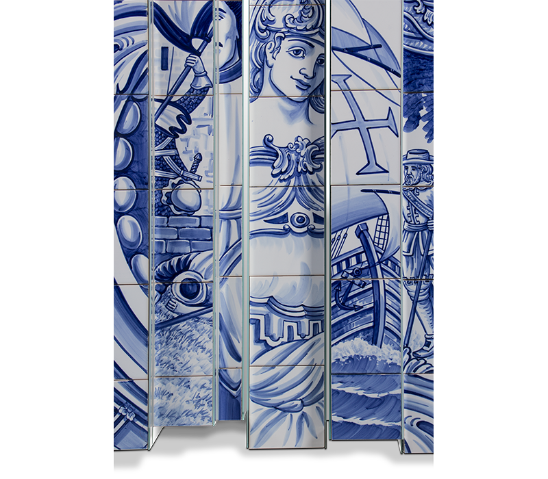 0-162 Сервант наследия Boca Do Lobo  - Вид №20