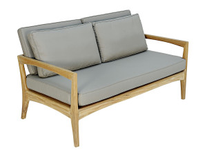 2-местный тканевый садовый диван