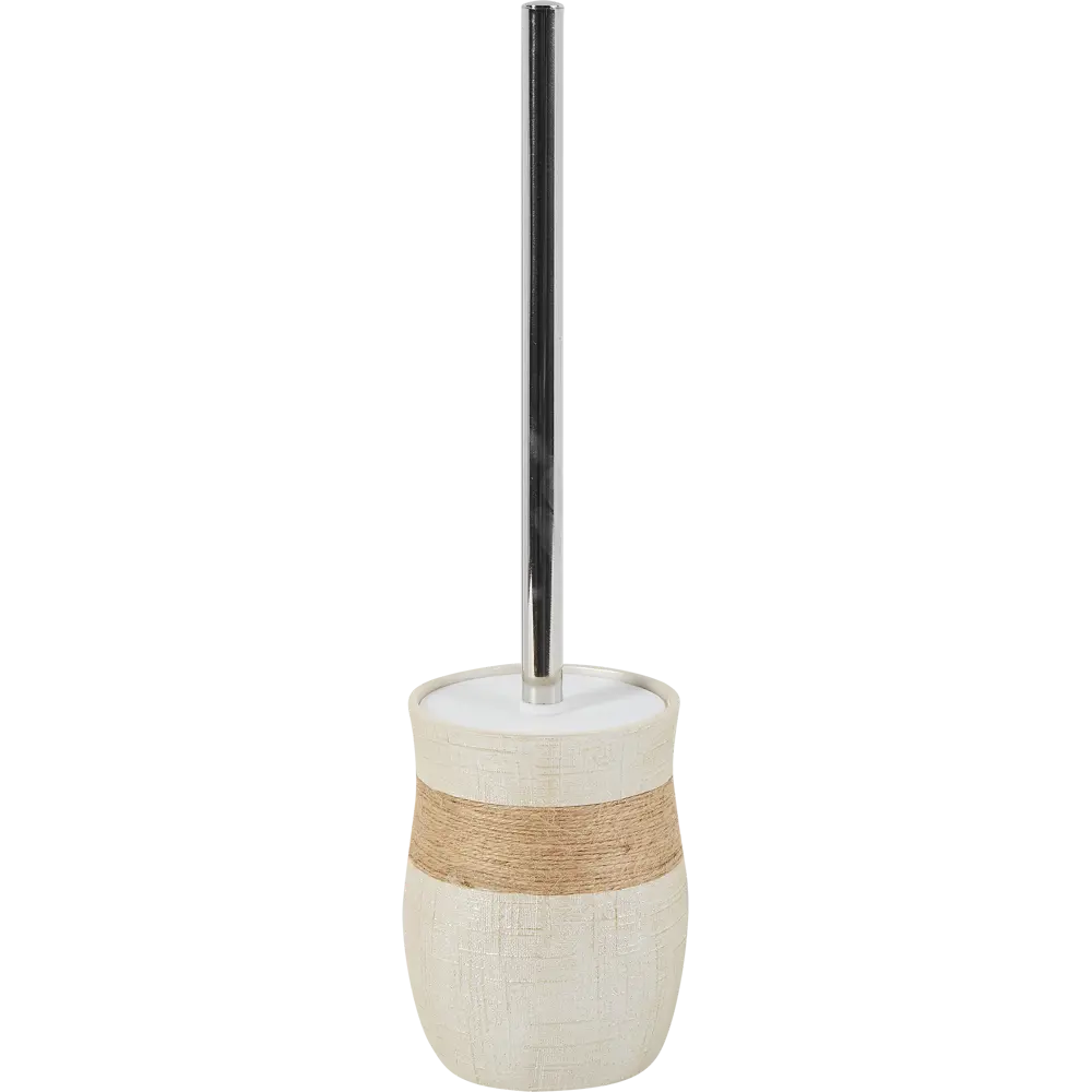 Ёршик для унитаза Villaggio цвет бежевый BATH PLUS STLM-2015272