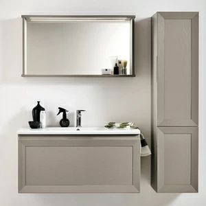 Комплект мебели для ванной комнаты Comp. 07 EBAN JUST PAOLA 100