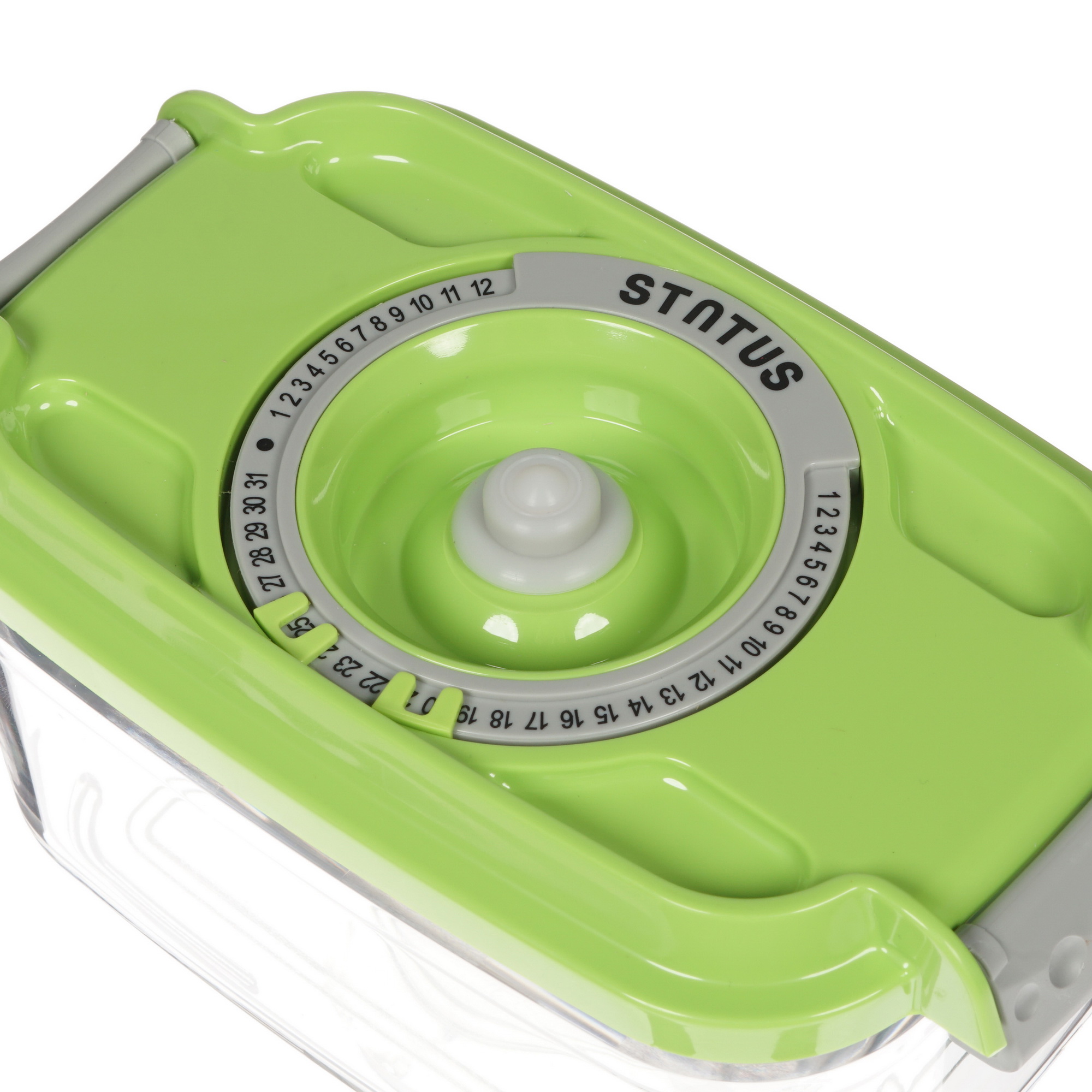 1625768 Вакуумный контейнер STATUS VAC-REC-05 Green 0.5 л STDN-0089681 - Вид №2