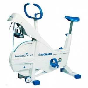 874E Велотренажер monark exercise 874e MONARK