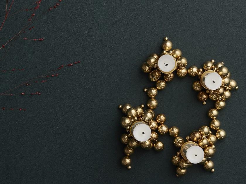 Gejst Подсвечник из стали Molekyl sun-id-1437097 - Вид №23