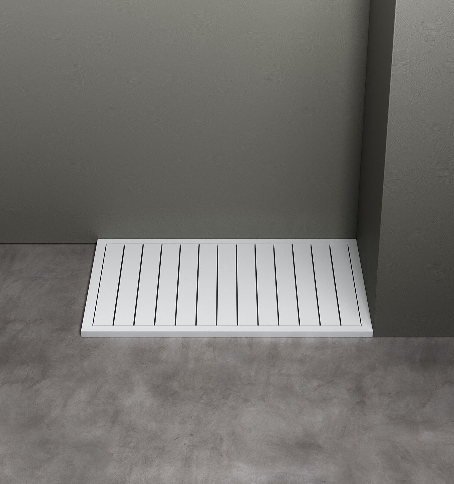 Прямоугольный поддон для душа Corian® Acquapazza Corian ® elements ARCH-00037297 - Вид №1