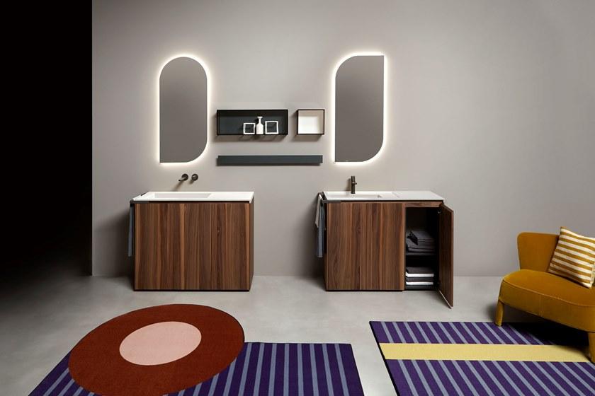 Antonio Lupi Design Тумба под умывальник с дверцами Piana Antoniolupi sun-id-1431327 - Вид №2