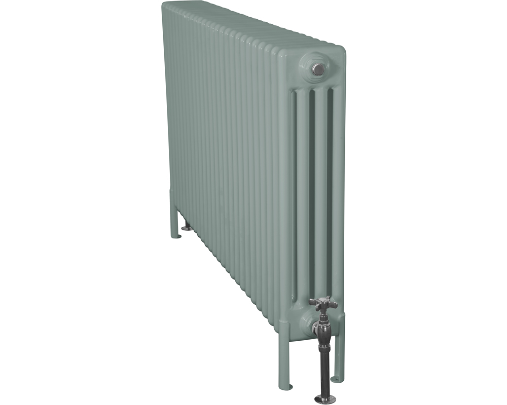 TOW220                                 Enderby 4 колонки, 26 секций стальной радиатор - 710 мм Сarronheating  - Вид №7