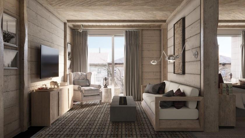 Tapis Rouge Прямоугольный коврик ручной работы Archive Tr1385 - Вид №1