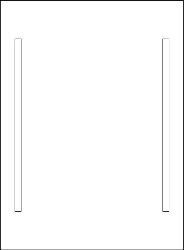 BY 2014 Зеркало с 2-мя встроенными LUM-светильниками 40 W EVOFORM Lumline - Вид №1