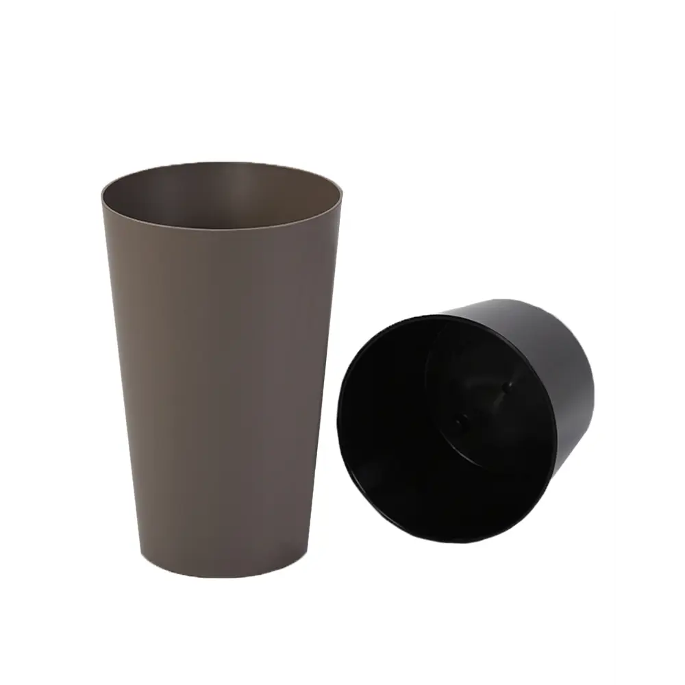 Кашпо Santreyd Аттика для крупных растений в стиле капучино 89350551 STLM-0950250 - Вид №1